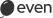 even logo